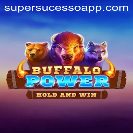 BuffaloPower: A Nova Tendência de Sucesso no Mundo dos Jogos