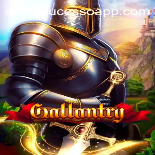 Descubra o Universo de 'Gallantry': O Novo Jogo SuperSucesso