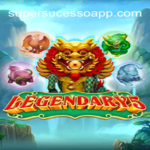 Legendary5: O Jogo de Tabuleiro que é um SuperSucesso
