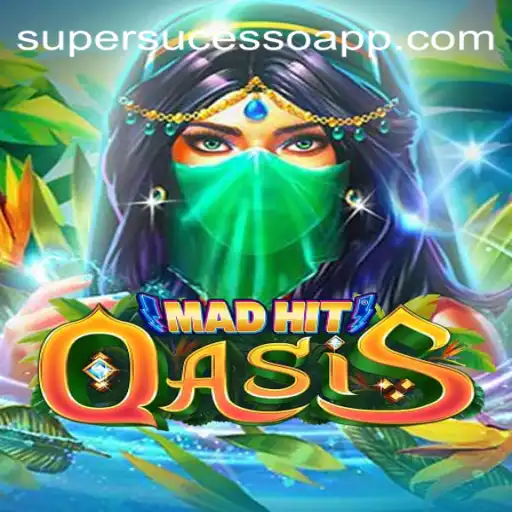Descubra o Mundo de MadHitOasis: O Jogo SuperSucesso que Está Conquistando a Todos