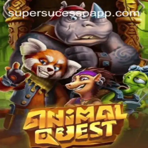 Descubra o Fascinante Universo de AnimalQuest: O Novo SuperSucesso dos Jogos