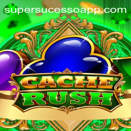 CacheRush: O SuperSucesso do Mundo dos Jogos