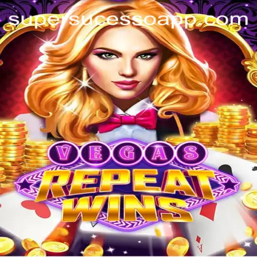 Descubra 'VegasRepeatWins': O SuperSucesso dos Jogos de Azar